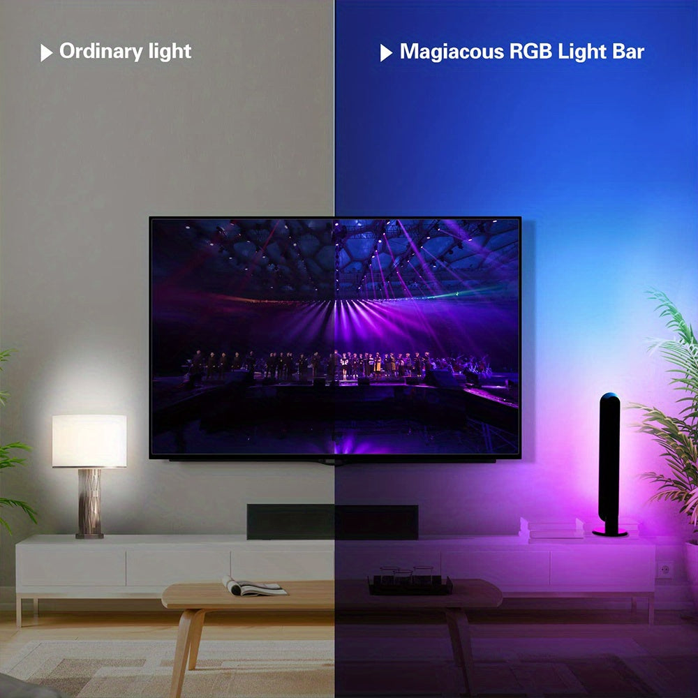 2pack Dynamic Smart LED Light Bar