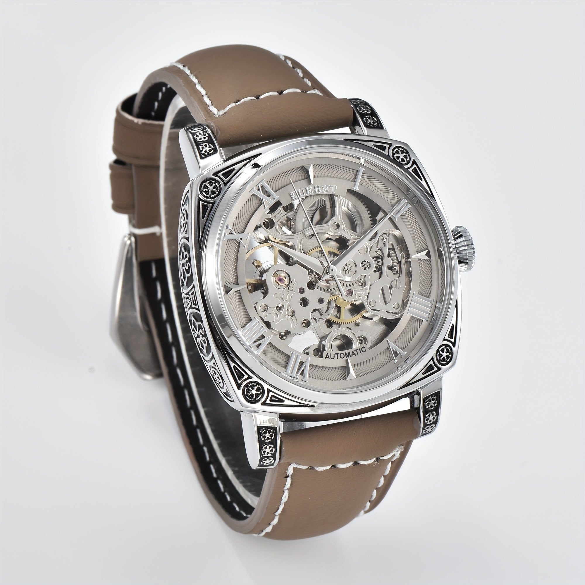 KUERST Belt Automatic Mechanical Watch