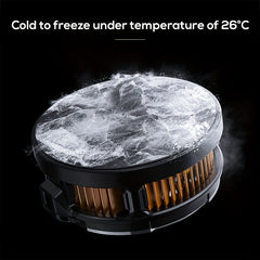 Magnetic Suction Cooling Mobile Phone Radiator