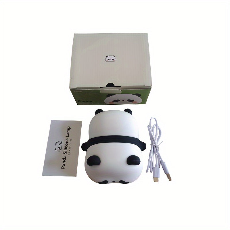 Rechargeable Panda LED Light