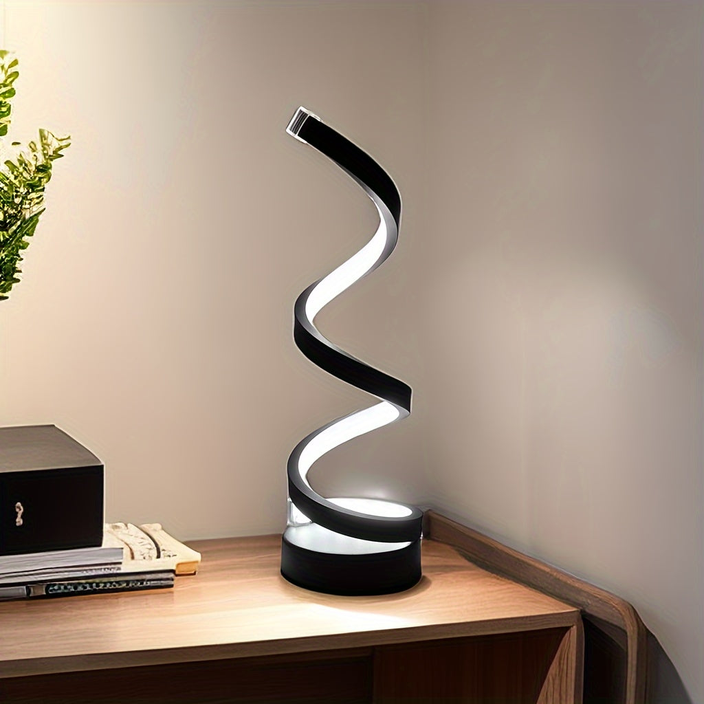 Usb-Powered Led Bar Table Lamp