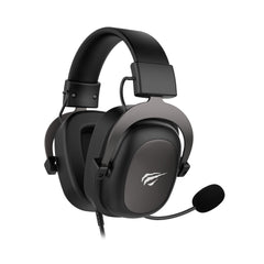 HAVIT Gaming Headset, Protein Leather Earmuffs Surround Sound