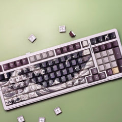 CAPSKYCEER Artistic Cherry Profile Keycaps