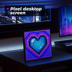 LED Pixel Display, Programmable LED Screen