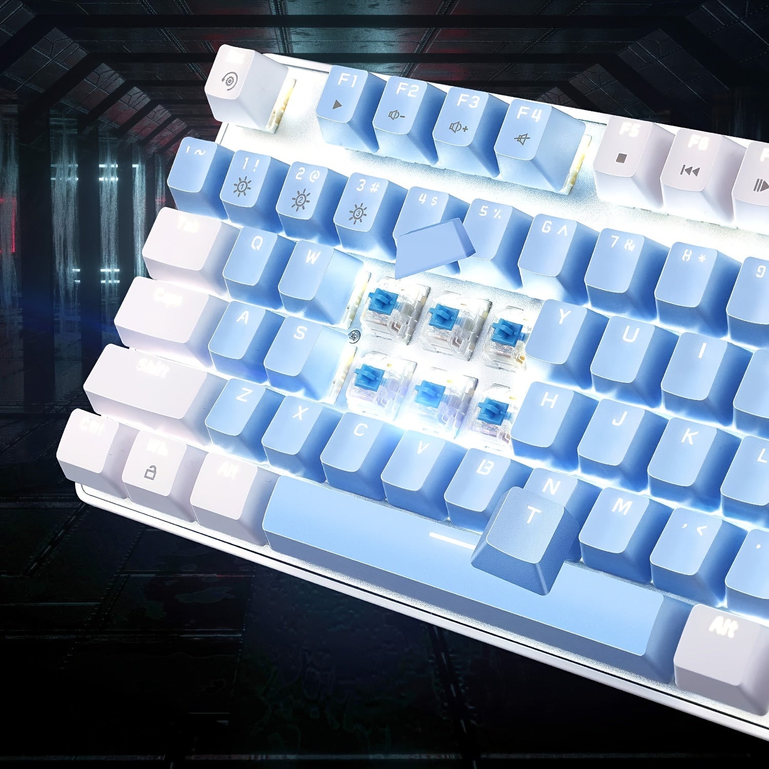 MageGee Mechanical Gaming Keyboard