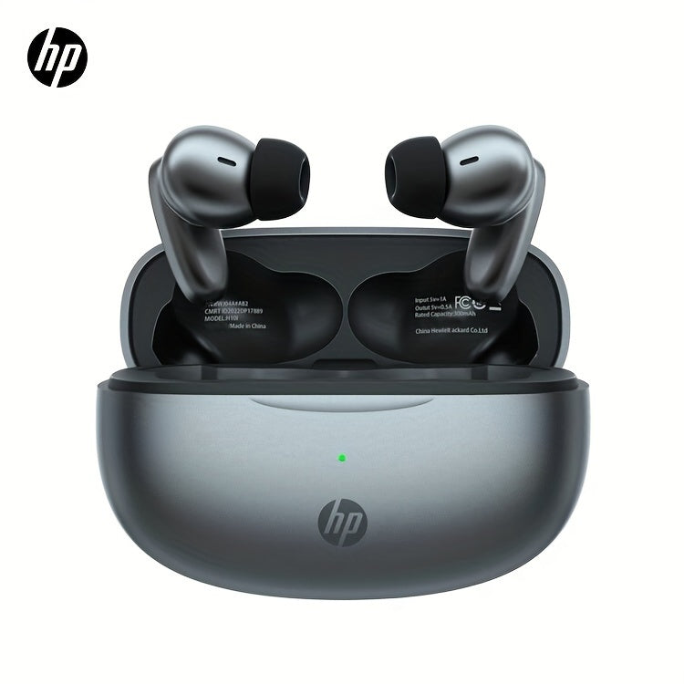 HP Wireless Headphones ENC Noise Cancelling Earbuds Mojood