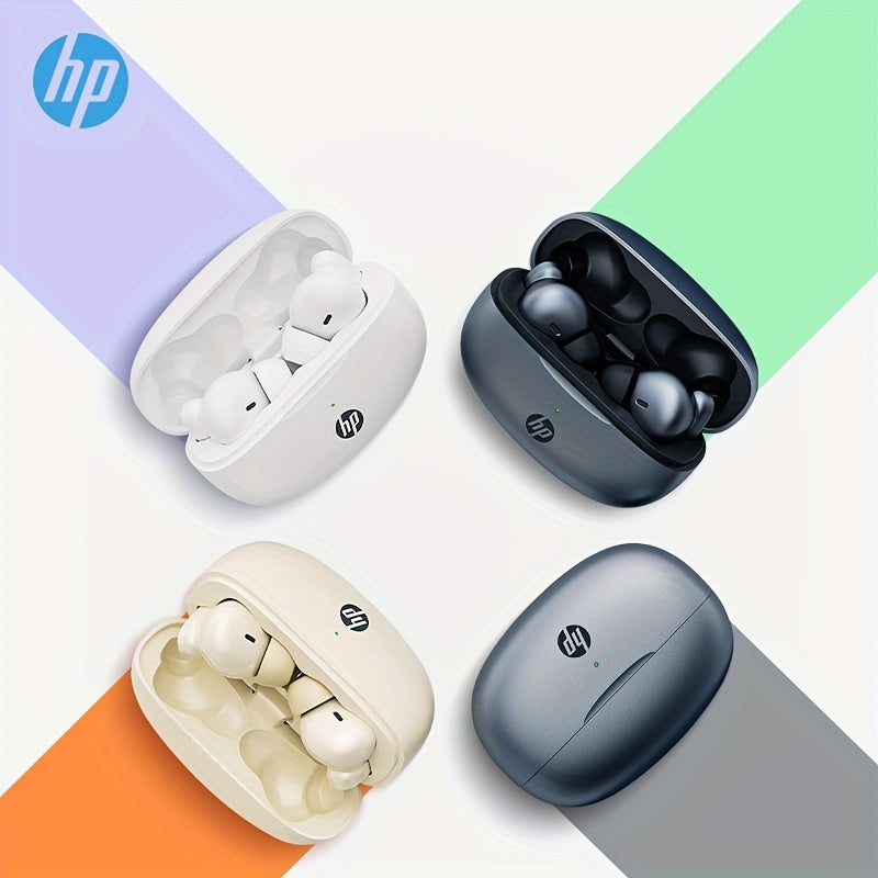 HP Wireless Headphones ENC Noise Cancelling Earbuds