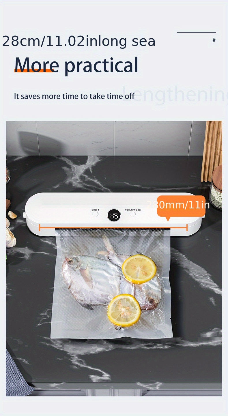 Kitchen Vacuum Sealer