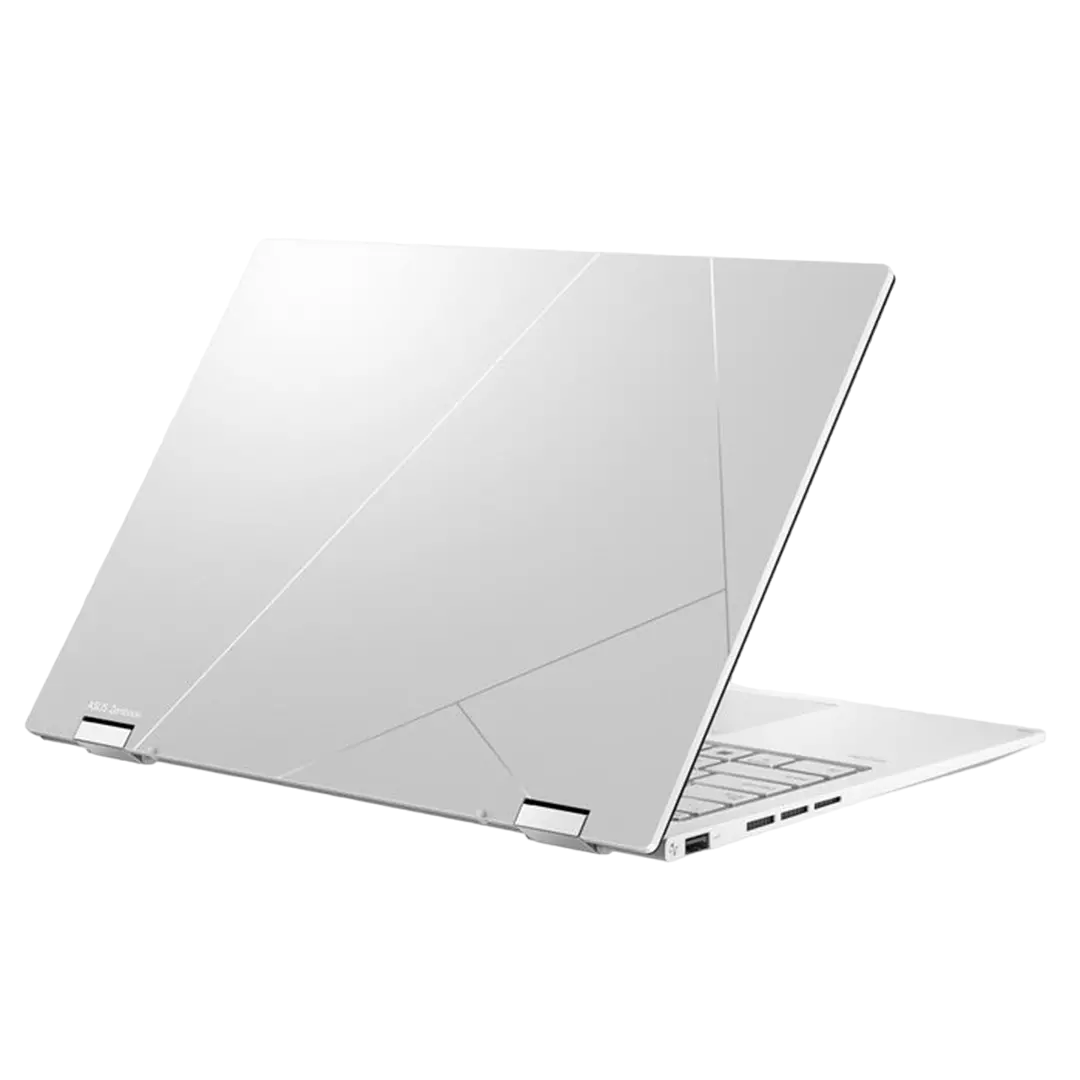 Asus ZenBook 14 Flip OLED Laptop, Core i7, 16GB RAM, 1TB SSD, Intel Iris Xe Graphics, 14-inch, Windows 11 Home