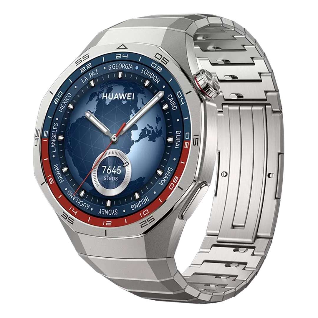 Huawei GT5 Pro 46mm Smart Watch, VILI-B29M – Titanium