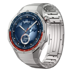 Huawei GT5 Pro 46mm Smart Watch, VILI-B29M – Titanium