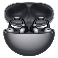 Huawei FreeClip Wireless Earbuds, DOVE-T00-BLK – Black