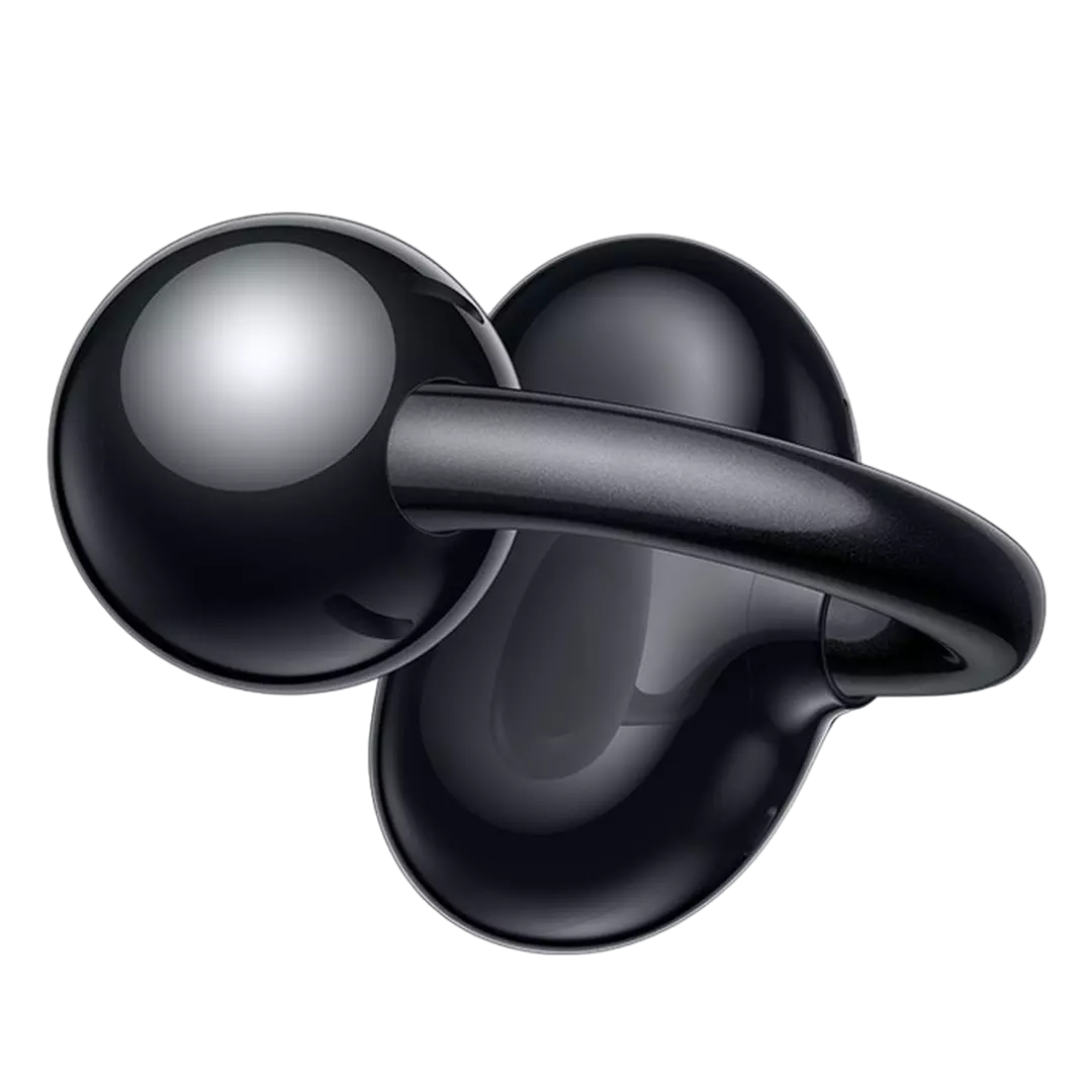 Huawei FreeClip Wireless Earbuds, DOVE-T00-BLK – Black