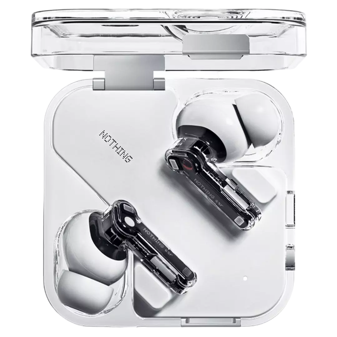 Nothing Ear Wireless Earphones, A10600062 – White