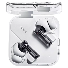 Nothing Ear Wireless Earphones, A10600062 – White