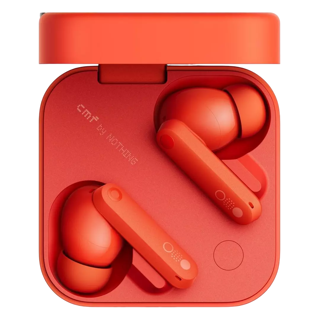 Nothing Buds Pro 2 True Wireless Earbuds, A10600078 – Orange