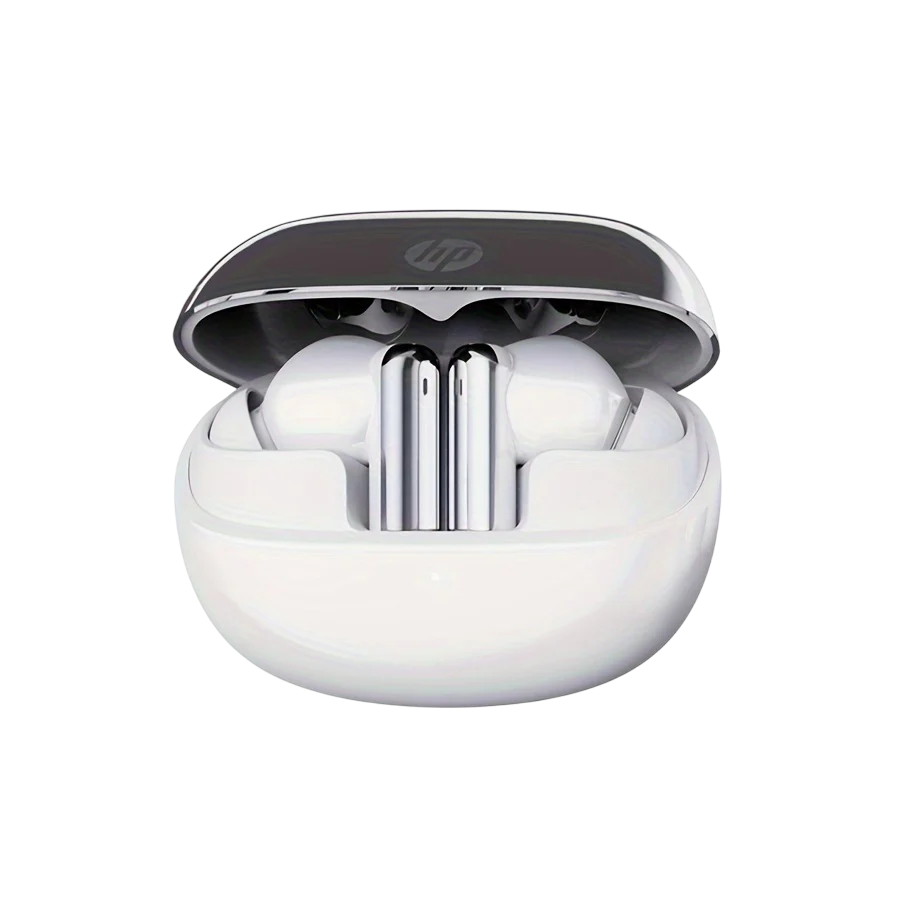 HP Wireless Earbuds: 18 Hours Playtime, Active Noise Cancellation, Touch Control