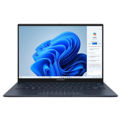 Asus ZenBook 14 OLED Laptop, Intel Core Ultra 9, 16GB RAM, 1TB SSD, Intel Arc Graphics, 14-inch, Windows 11