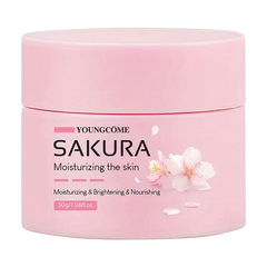 Sakura Deep  Moisturizing Face Cream