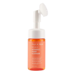 Vitamin C Orange Foaming Face Wash