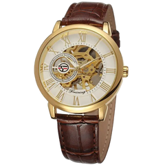 Men's Watches Mechanical Watches Forsining