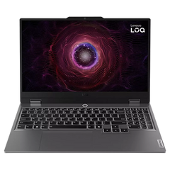 Lenovo LOQ Gaming Laptop, Core i7, 16GB RAM, 512GB SSD, GeForce RTX 4050