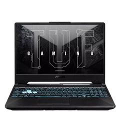 Asus TUF A15 Gaming Laptop, AMD Ryzen 5, 8GB RAM, 512GB SSD, 15.6-inch, nVidia GeForce, Windows 11