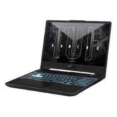 Asus TUF A15 Gaming Laptop, AMD Ryzen 5, 8GB RAM, 512GB SSD, 15.6-inch, nVidia GeForce, Windows 11