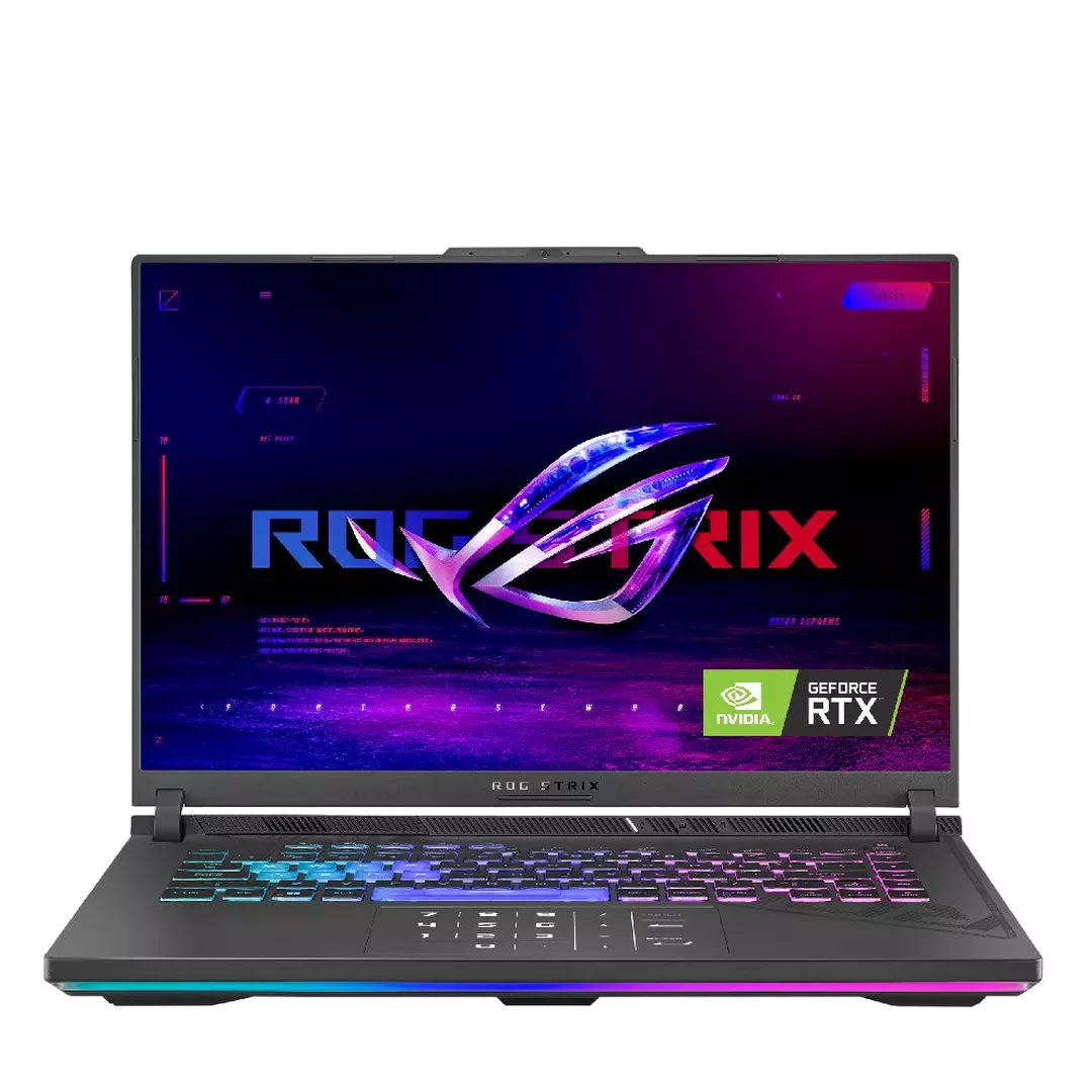 Asus ROG Strix G16 Gaming Laptop, Core i7, 16GB RAM, 1TB SSD, 16-inch, nVidia GeForce RTX 4060