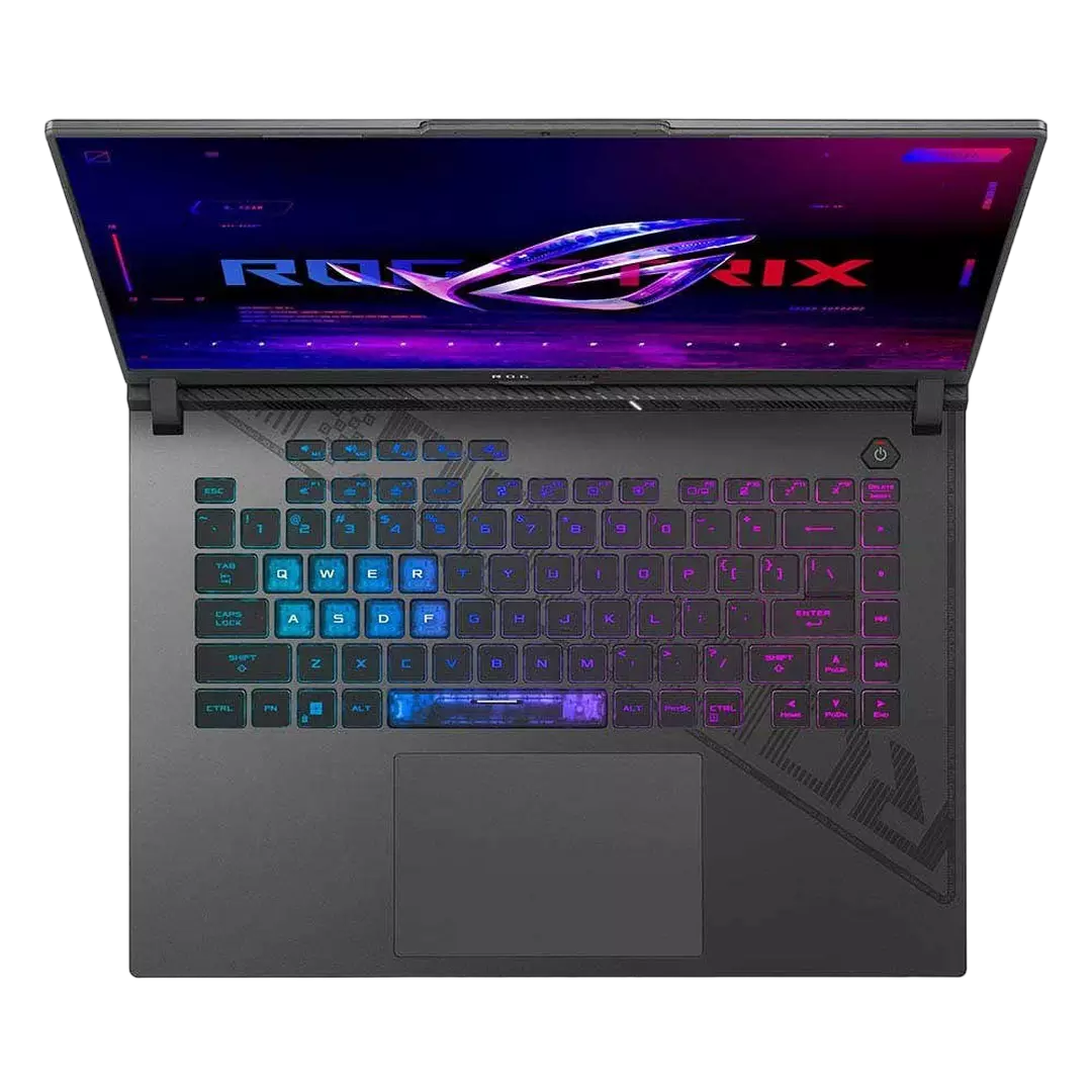 Asus ROG Strix G16 Gaming Laptop, Core i7, 16GB RAM, 1TB SSD, 16-inch, nVidia GeForce RTX 4060