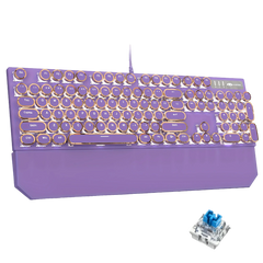 MageGee Typewriter Mechanical Gaming Keyboard