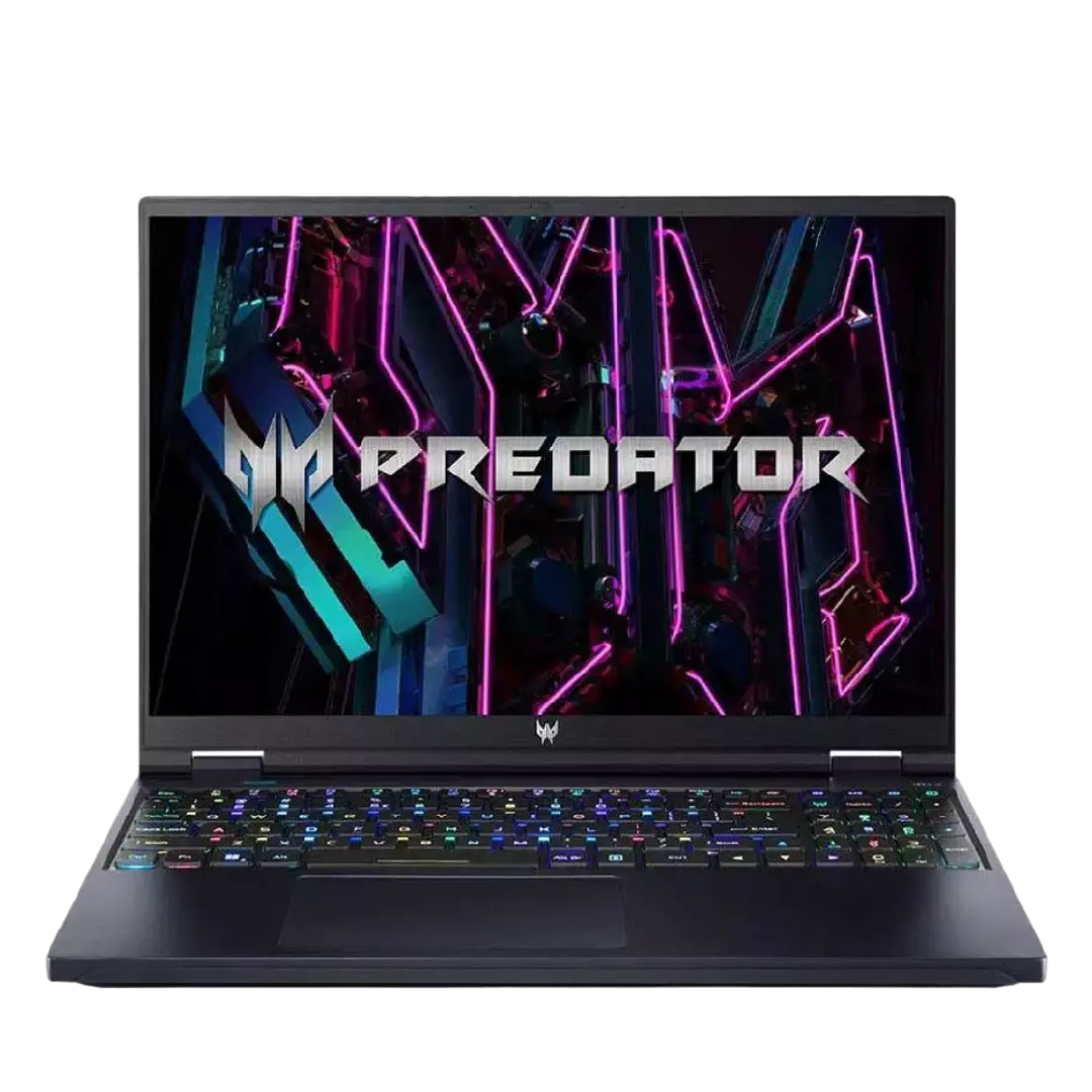 Acer Predator Helios Neo 16 Gaming Laptop, Intel Core i9, 32GB RAM, 1024GB SSD, 16-inch, NVIDIA GeForce RTX 4070, Windows 11 Home