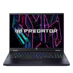 Acer Predator Helios Neo 16 Gaming Laptop, Intel Core i9, 32GB RAM, 1024GB SSD, 16-inch, NVIDIA GeForce RTX 4070, Windows 11 Home