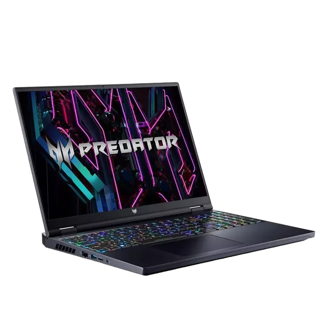 Acer Predator Helios Neo 16 Gaming Laptop, Intel Core i9, 32GB RAM, 1024GB SSD, 16-inch, NVIDIA GeForce RTX 4070, Windows 11 Home