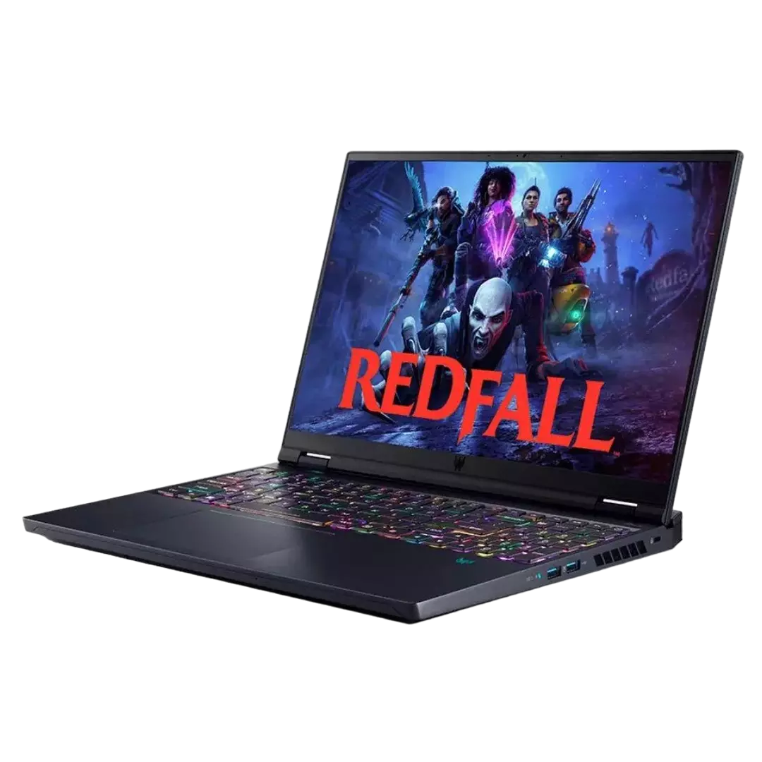 Acer Predator Helios Neo 16 Gaming Laptop, Intel Core i9, 32GB RAM, 1024GB SSD, 16-inch, NVIDIA GeForce RTX 4070, Windows 11 Home