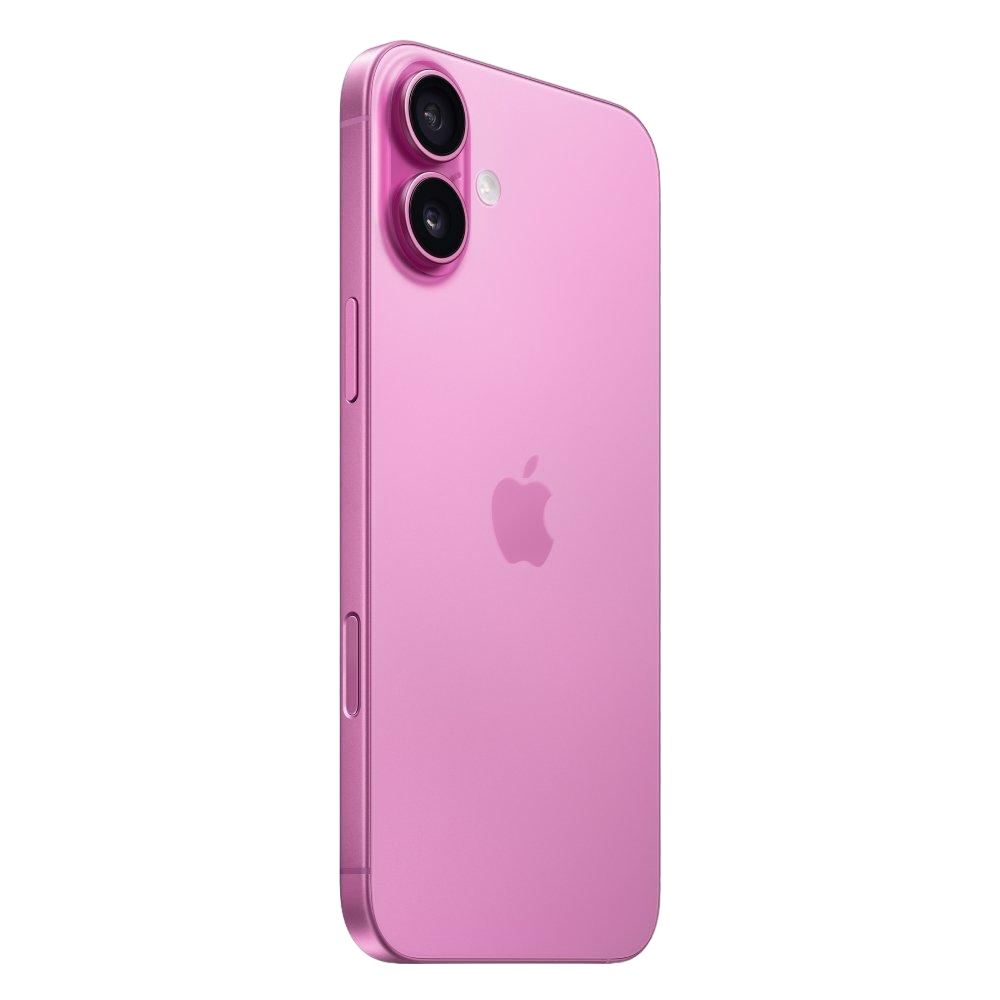 Apple iPhone 16 Plus 6.7-inch 256GB Pink