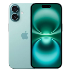 Apple iPhone 16 6.1-inch 256GB Teal