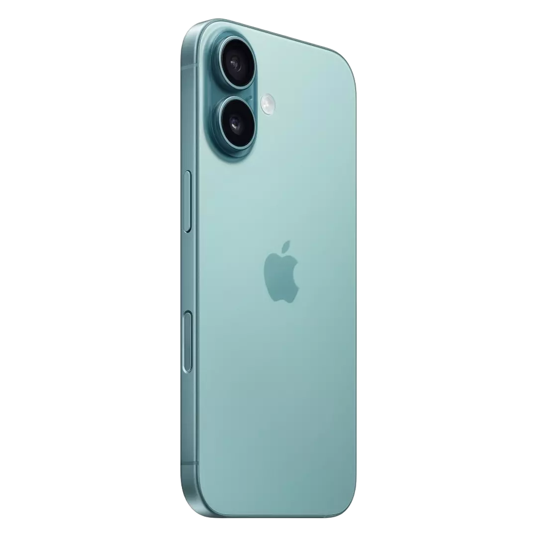 Apple iPhone 16 6.1-inch 256GB Teal