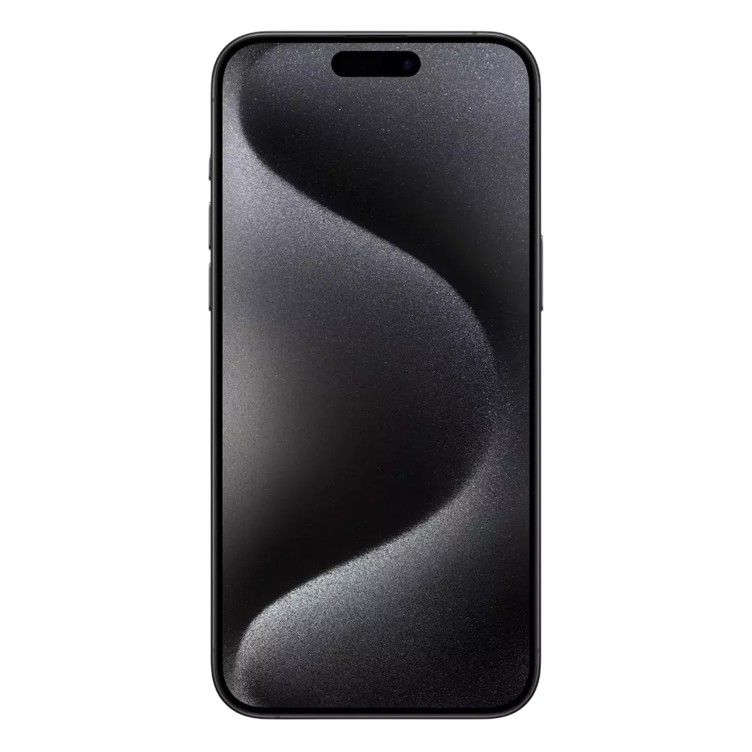 Apple iPhone 15 Pro Max 6.7-inch 1TB 5G Black