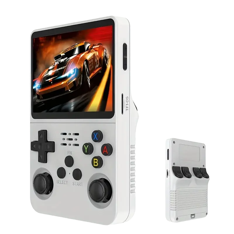 R36S Handheld Game Console: , Portable, and USB Rechargeable Hand Held Game