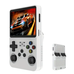 R36S Handheld Game Console: , Portable, and USB Rechargeable Hand Held Game